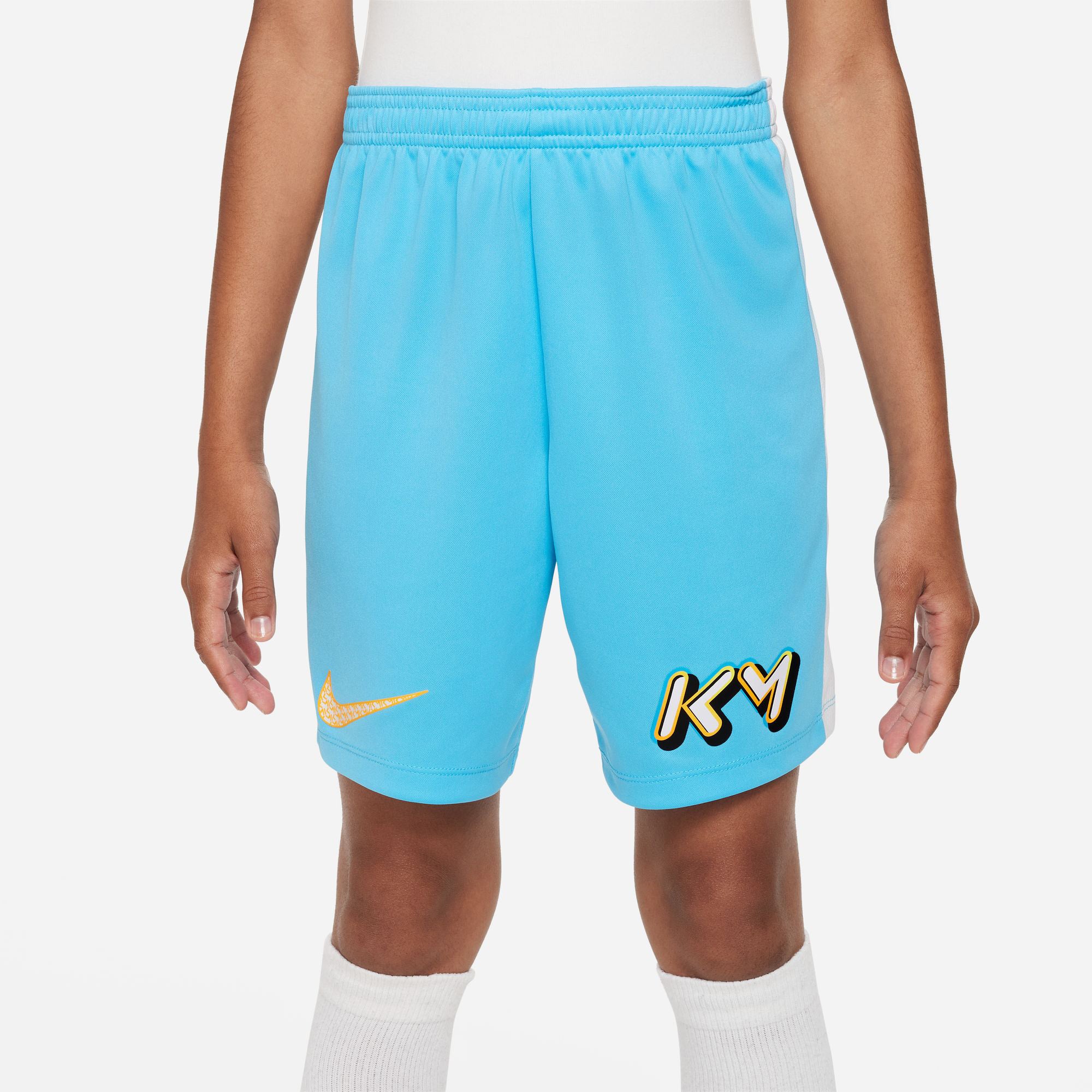 Kylian Mbappe kids voetbalshort