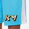 Kylian Mbappe kids voetbalshort