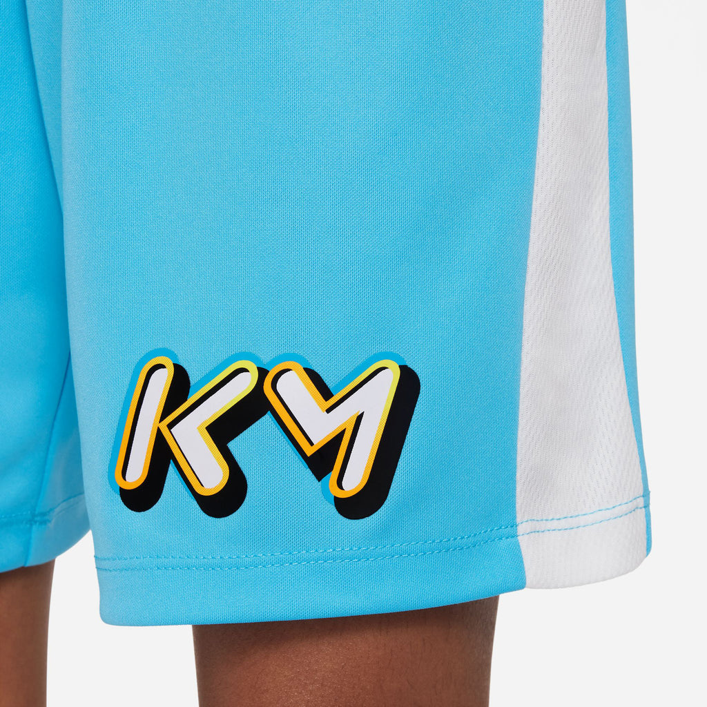 Kylian Mbappe kids voetbalshort