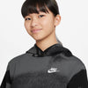 Sportswear Club kids fleece hoodie