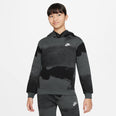 Sportswear Club kids fleece hoodie
