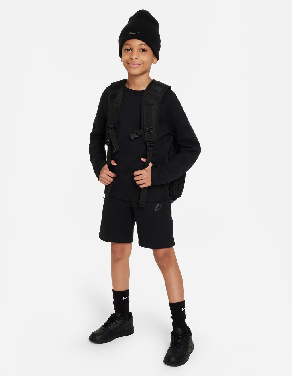 Tech Fleece kids short