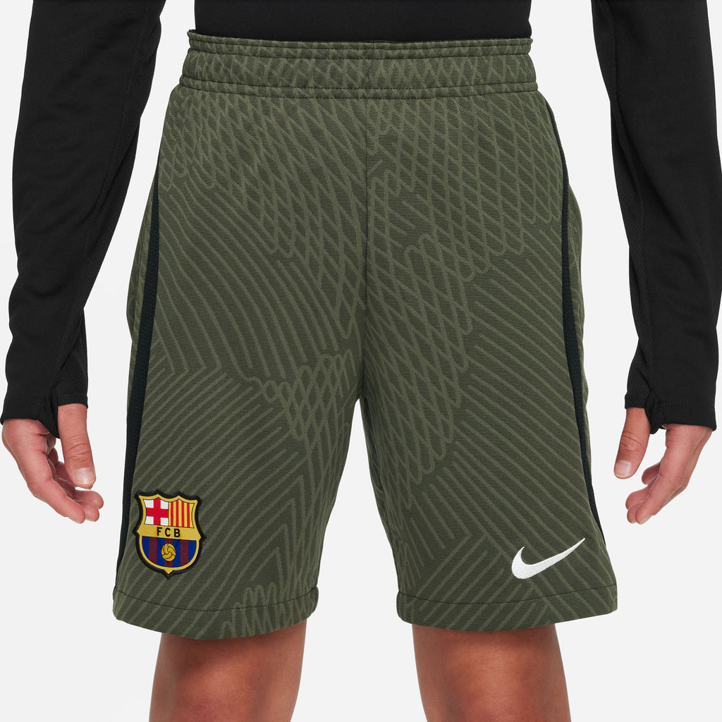 FC Barcelona Strike kids short