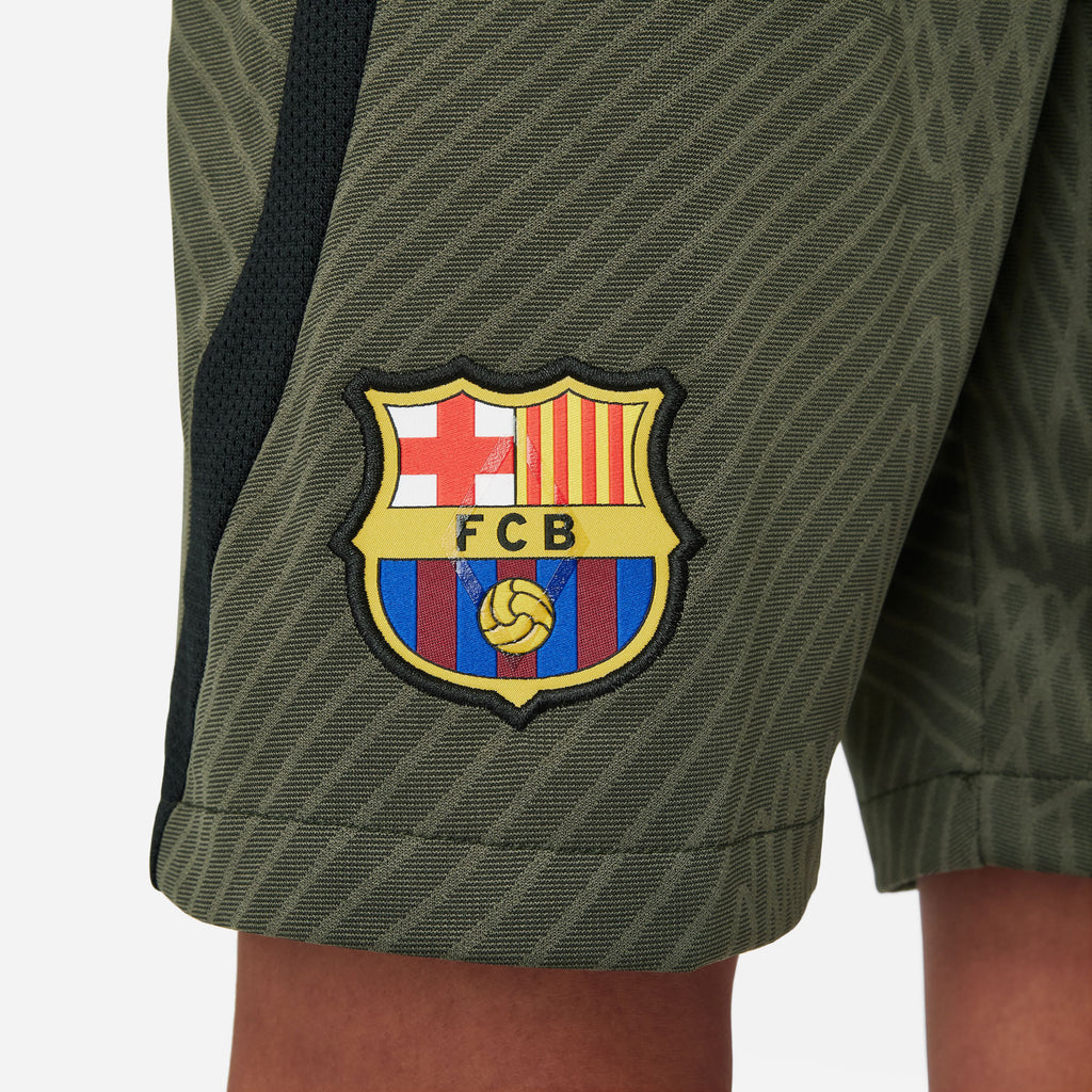 FC Barcelona Strike kids short