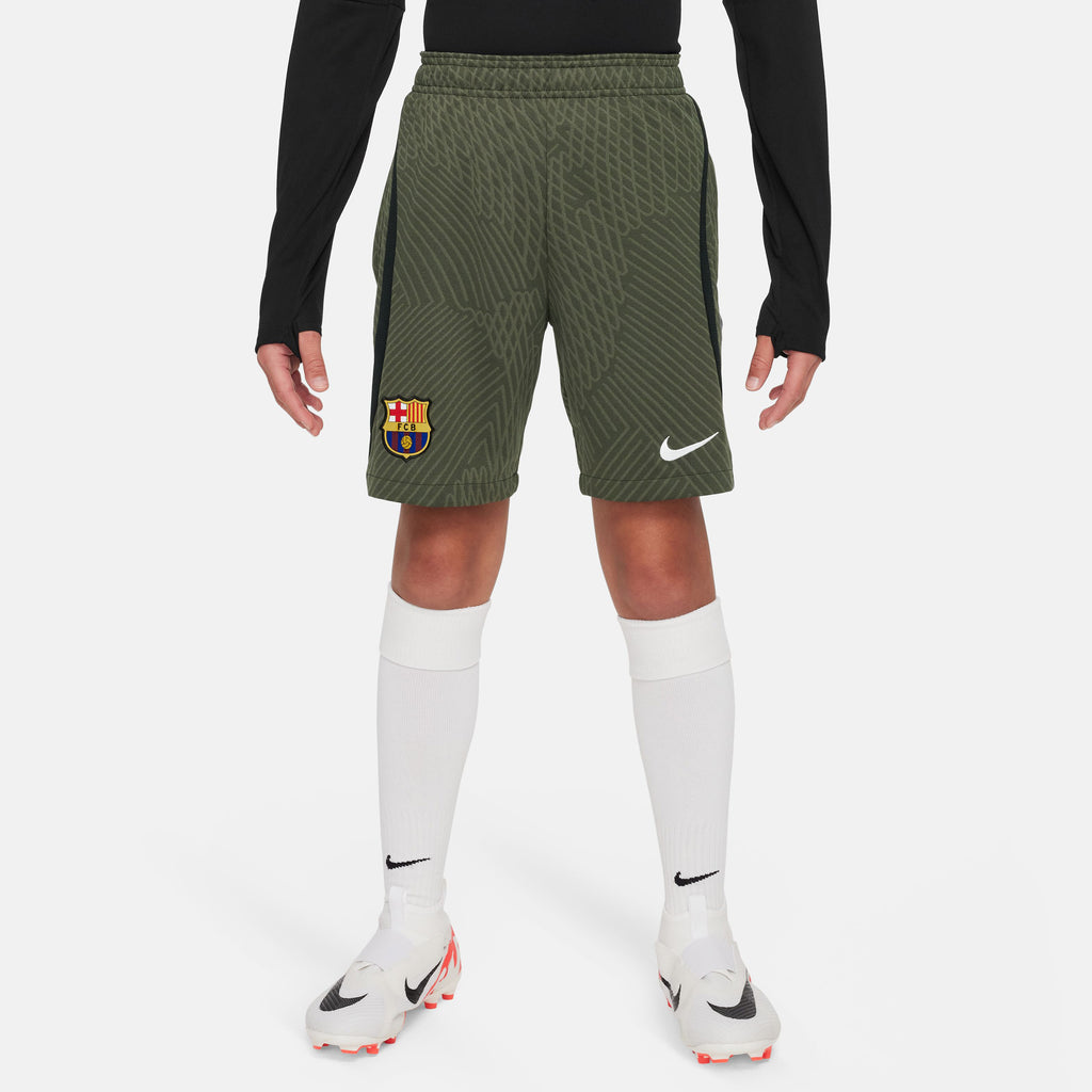 FC Barcelona Strike kids short