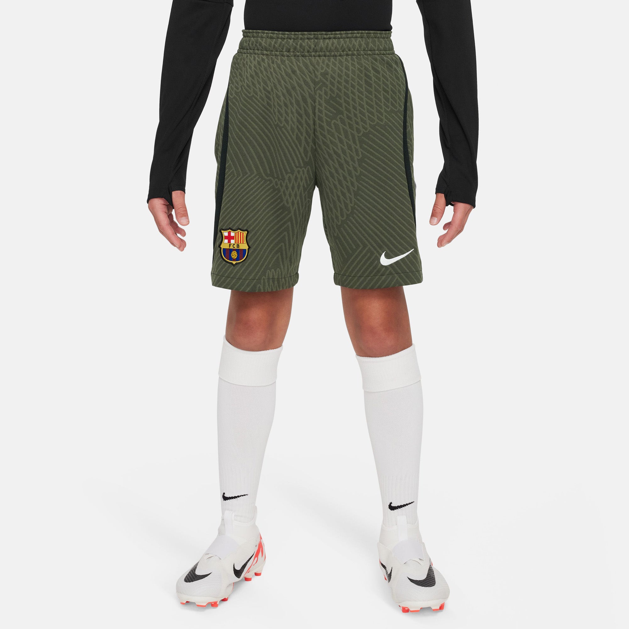FC Barcelona Strike kids short