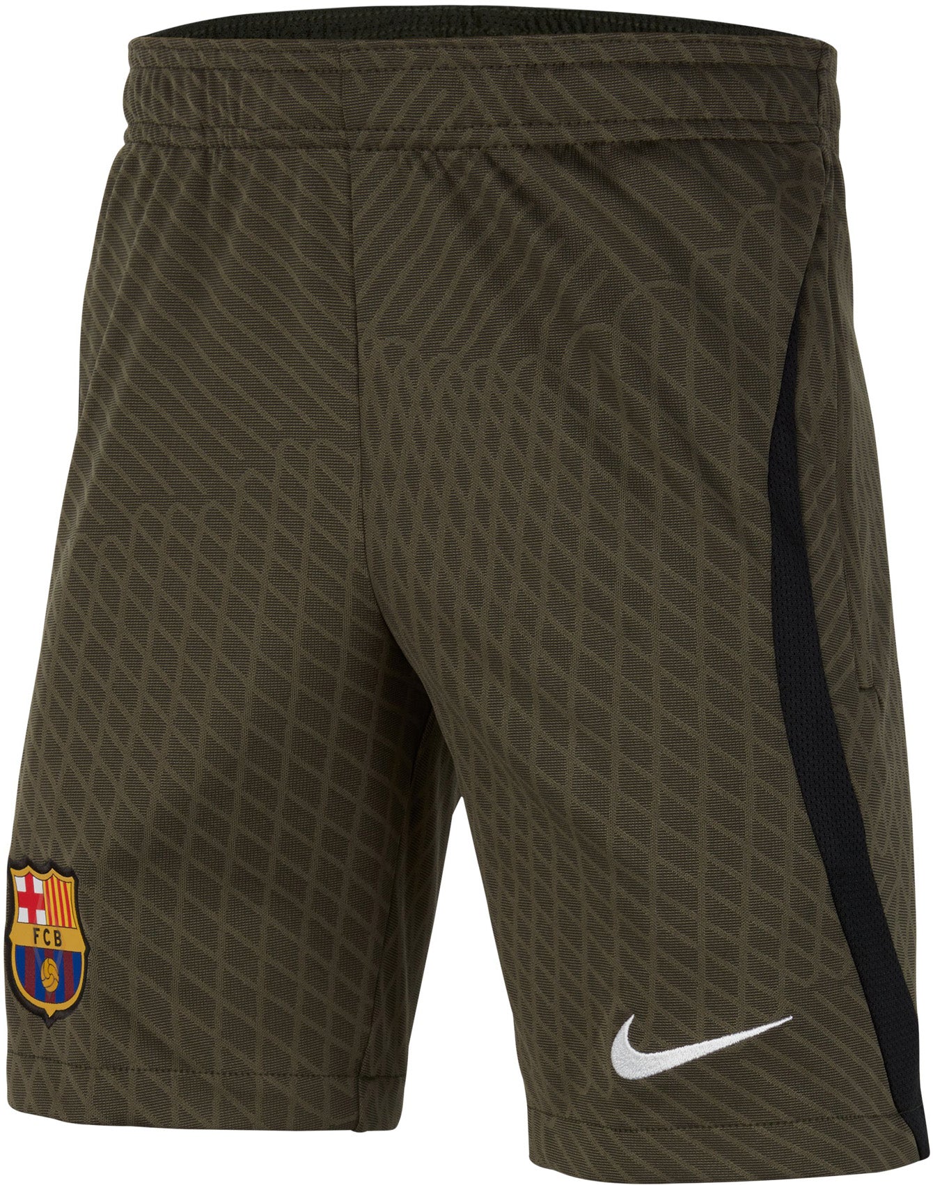 FC Barcelona Strike kids short