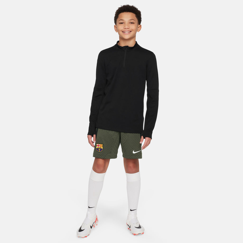 FC Barcelona Strike kids short