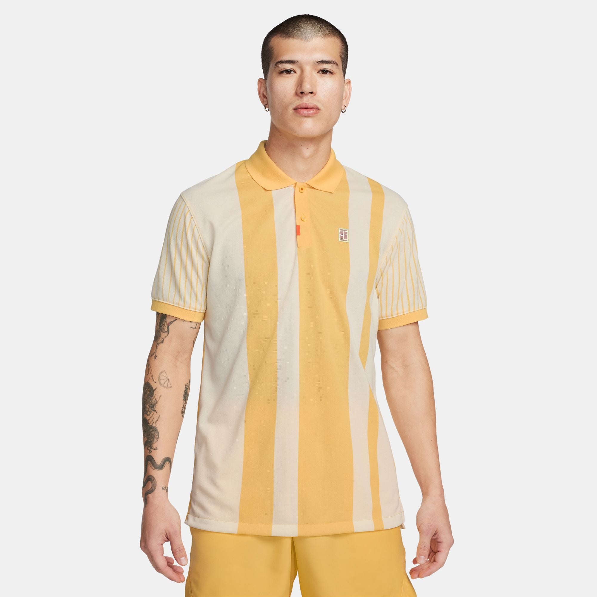 Dri-FIT Heritage Polo shirt