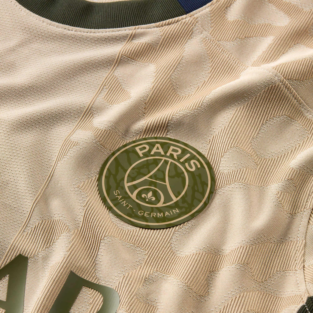 Paris Saint-Germain 2023/24 Stadium 4th shirt