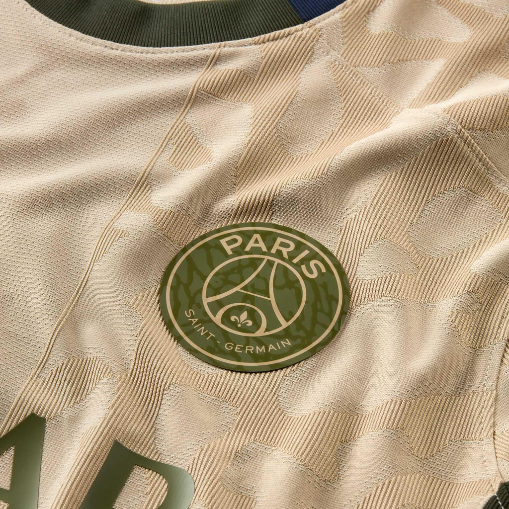 Paris Saint-Germain 2023/24 Stadium 4th shirt