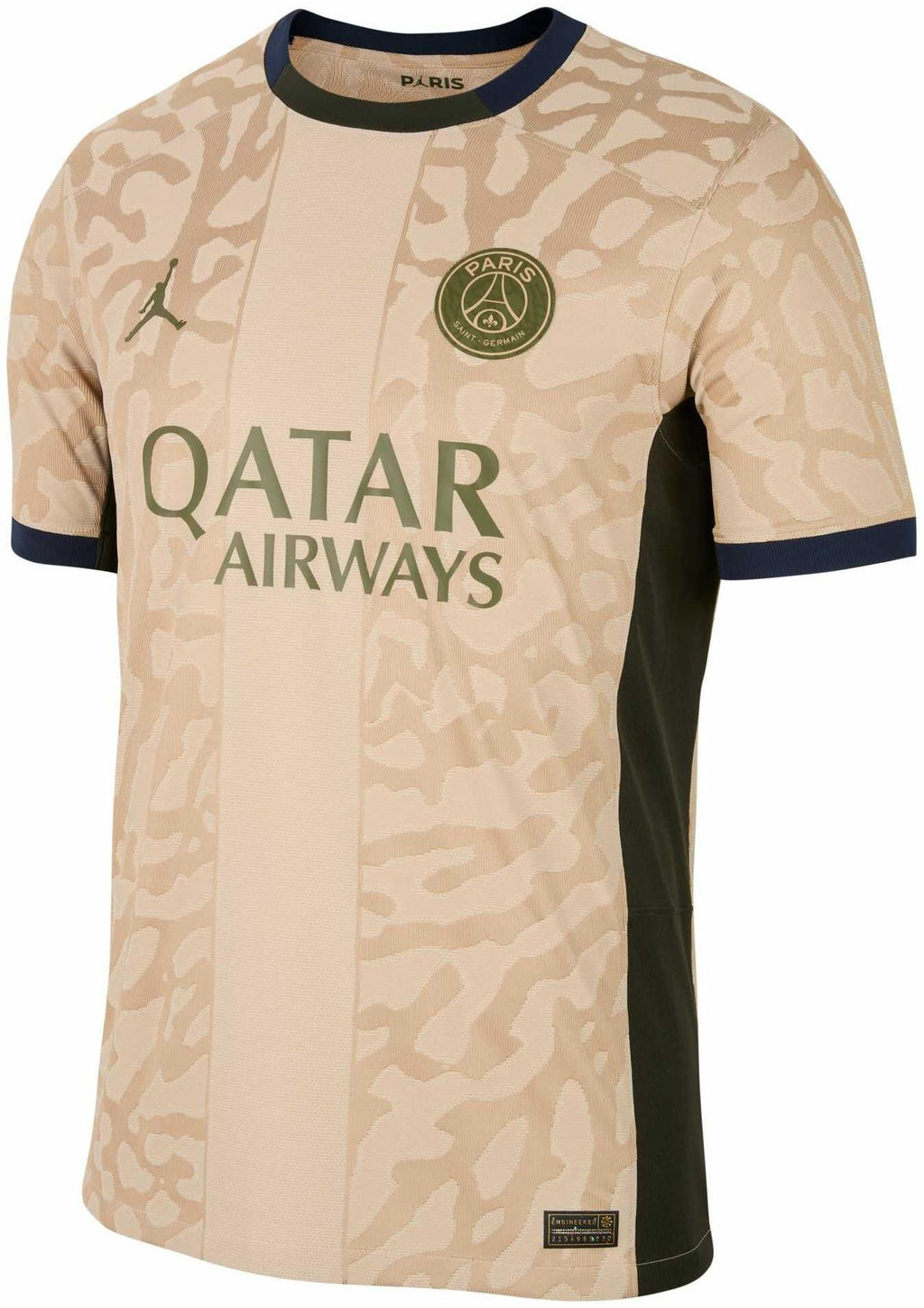Paris Saint-Germain 2023/24 Stadium 4th shirt