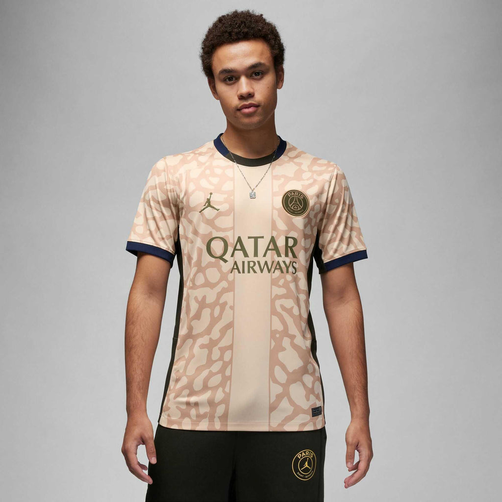 Paris Saint-Germain 2023/24 Stadium 4th shirt