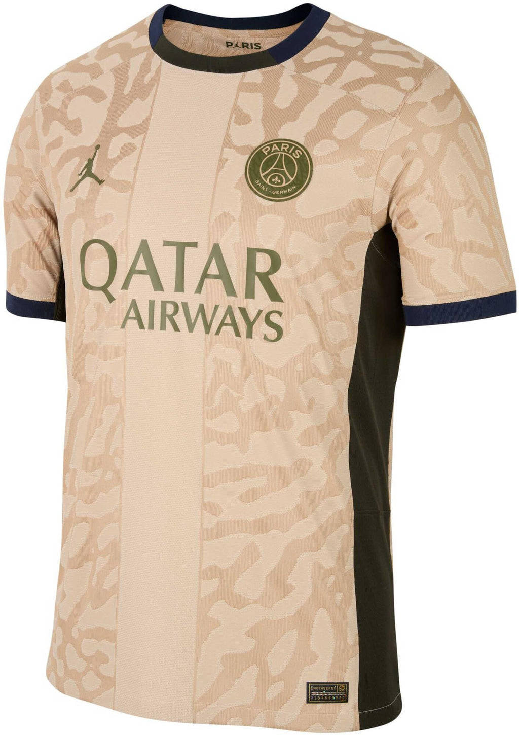 Paris Saint-Germain 2023/24 Stadium 4th shirt