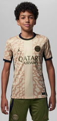 Paris Saint-Germain 2023/24 Stadium 4th shirt