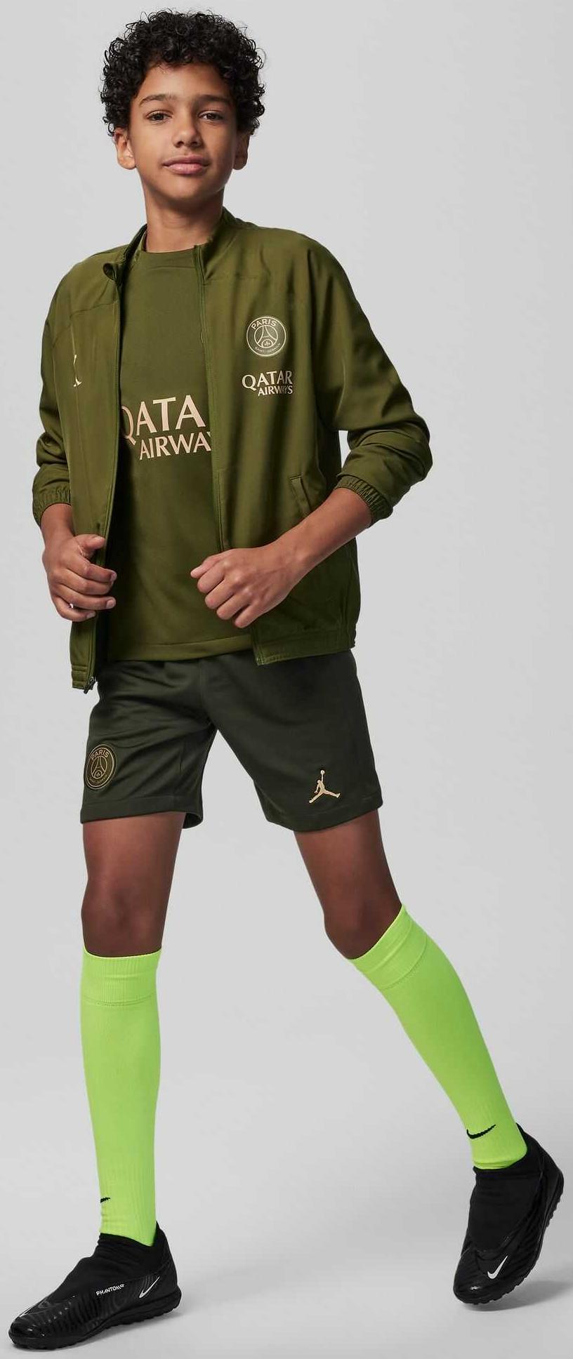 Paris Saint-Germain Dri-FIT Stad 4th short