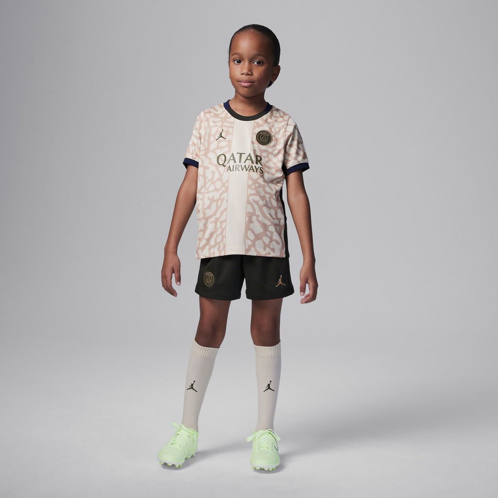 Paris Saint-Germain Dri-FIT 4th kids trainingsset