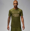 Paris Saint-Germain Strike 4th shirt