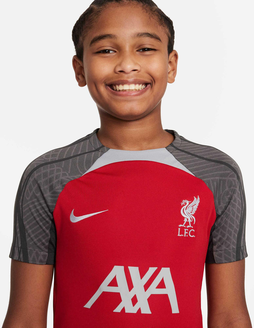Liverpool FC Strike shirt