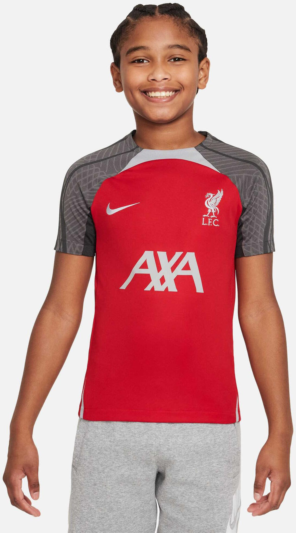 Liverpool FC Strike shirt
