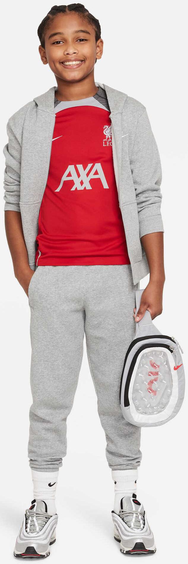 Liverpool FC Strike shirt