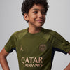 Paris Saint-Germain Strike 4th kids top