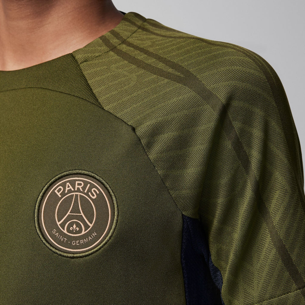 Paris Saint-Germain Strike 4th kids top