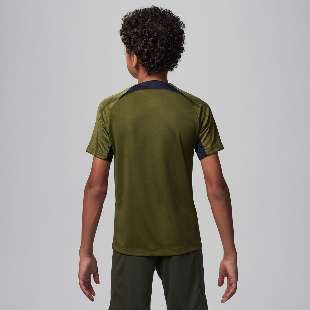 Paris Saint-Germain Strike 4th kids top