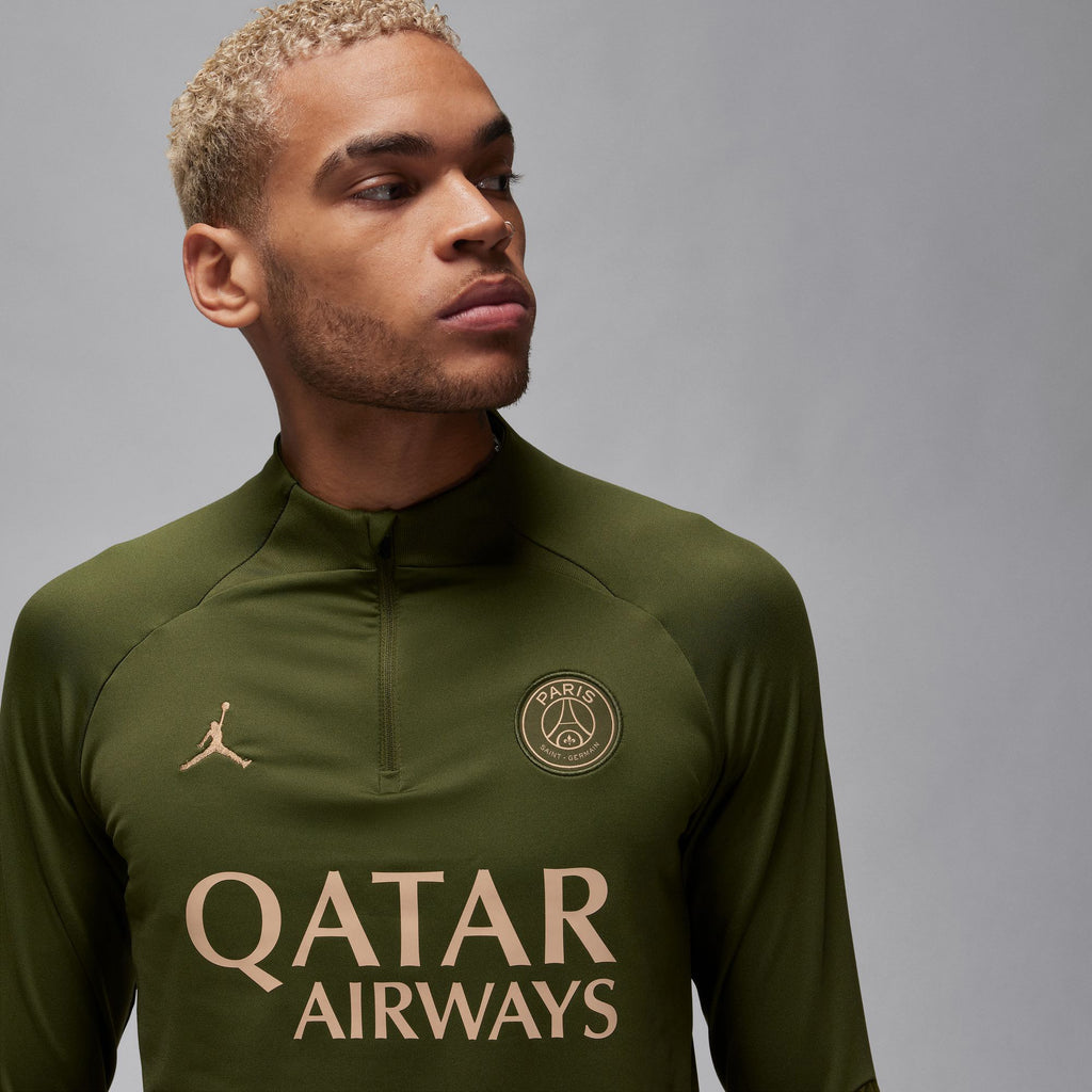 Paris Saint-Germain Strike 4th top