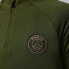 Paris Saint-Germain Strike 4th kids top