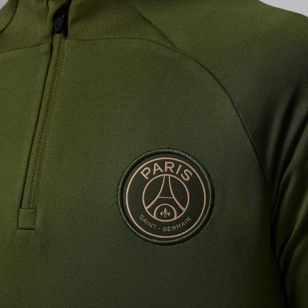 Paris Saint-Germain Strike 4th kids top