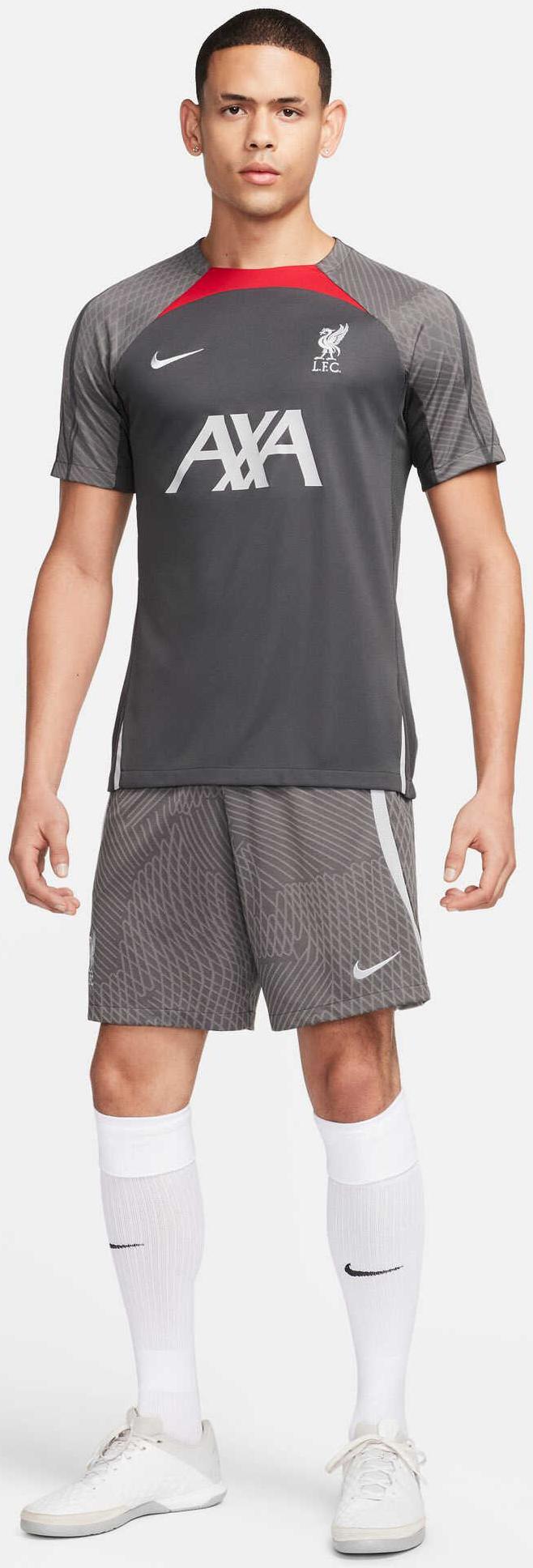 Liverpool FC Strike short