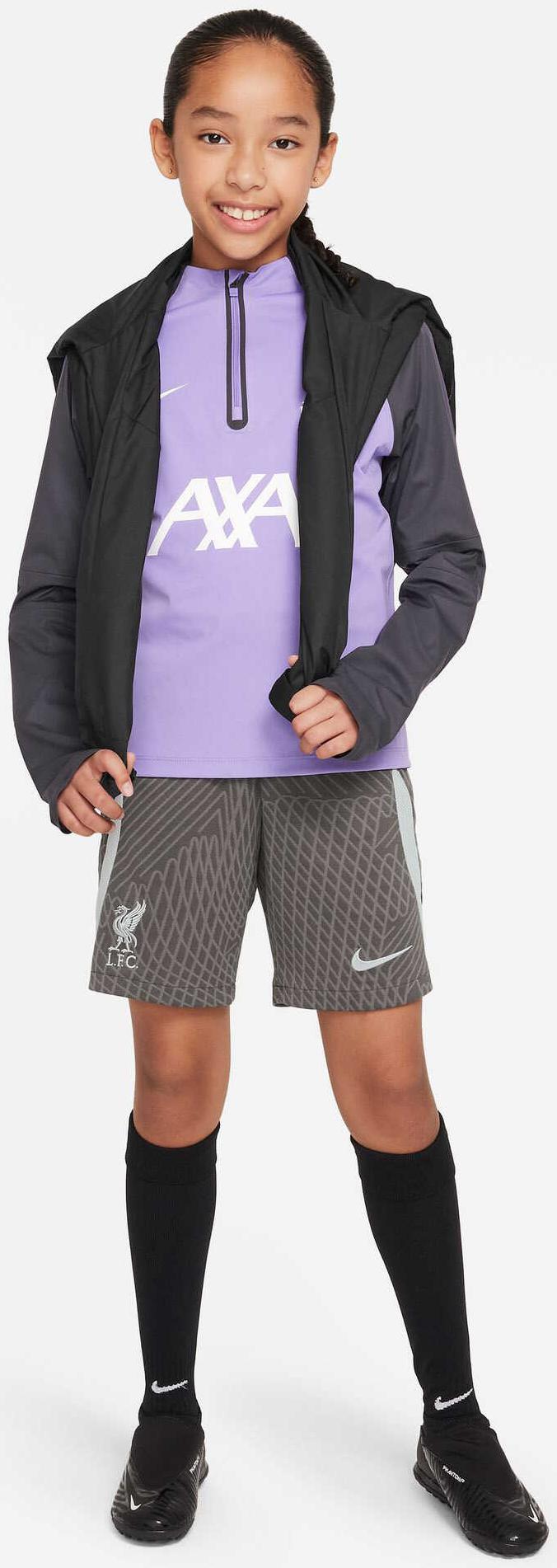 Liverpool FC Strike short
