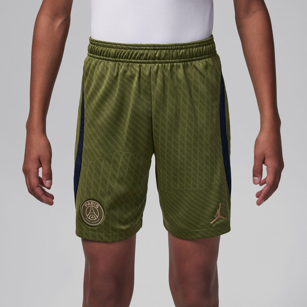 Paris Saint-Germain Strike 4th kids short