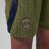 Paris Saint-Germain Strike 4th kids short