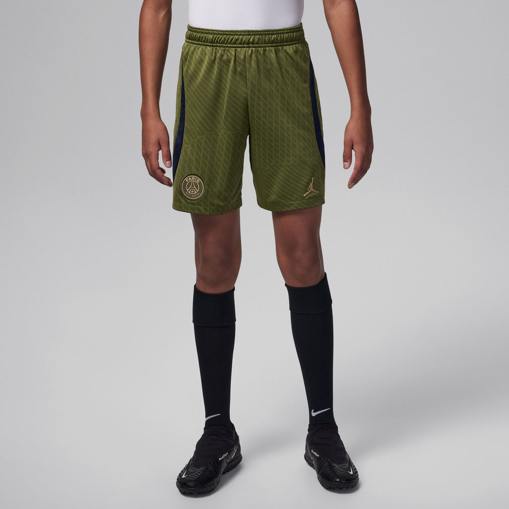 Paris Saint-Germain Strike 4th kids short