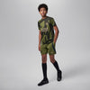 Paris Saint-Germain Strike 4th kids short