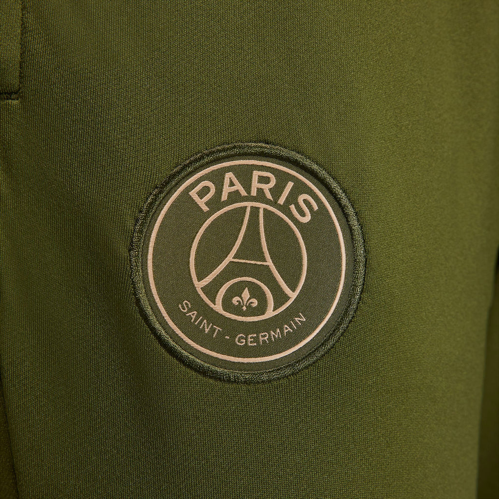 Paris Saint-Germain Strike 4th
