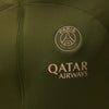 Paris Saint-Germain Strike 4th