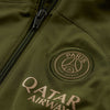 Paris Saint-Germain Strike 4th peuter trainingspak