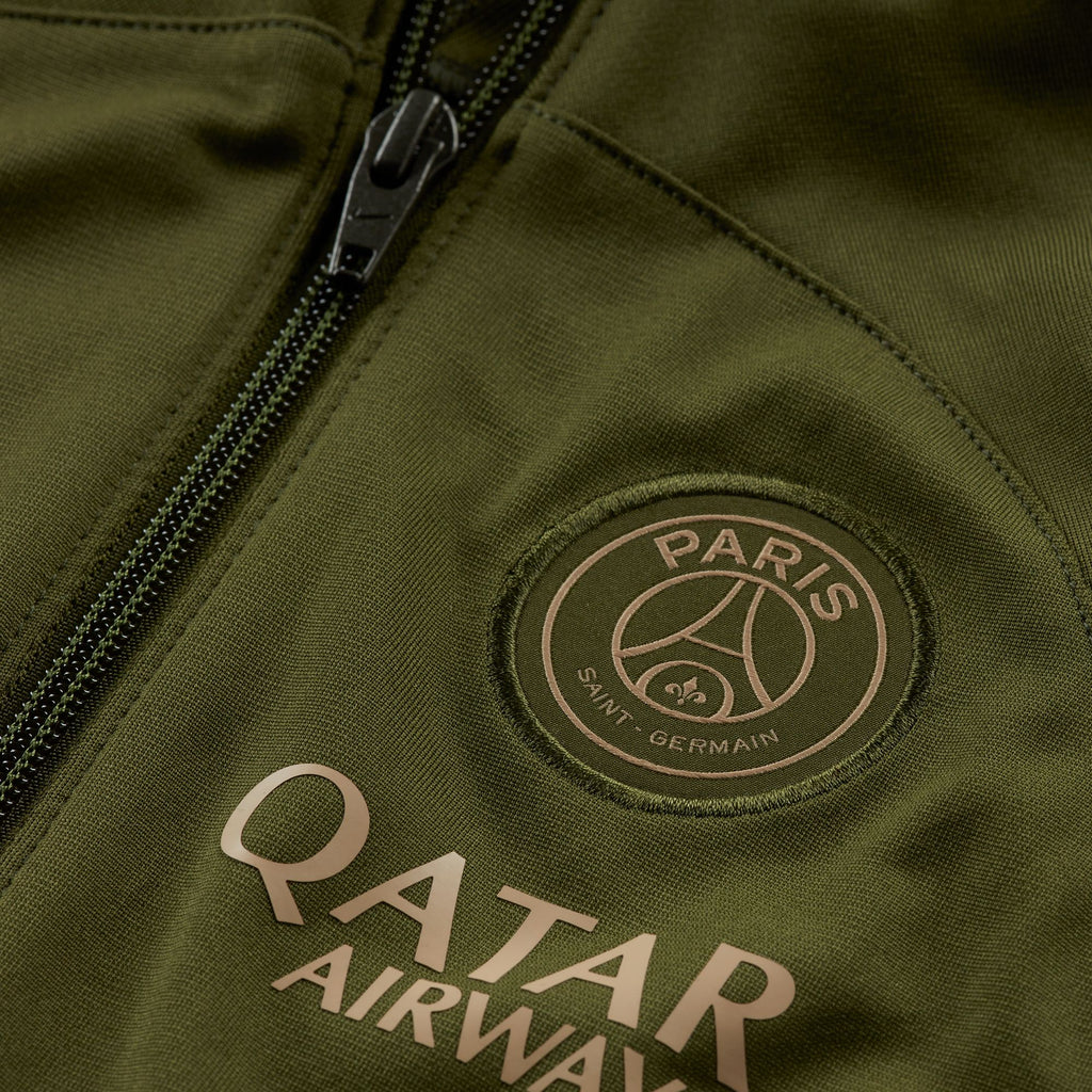 Paris Saint-Germain Strike 4th peuter trainingspak