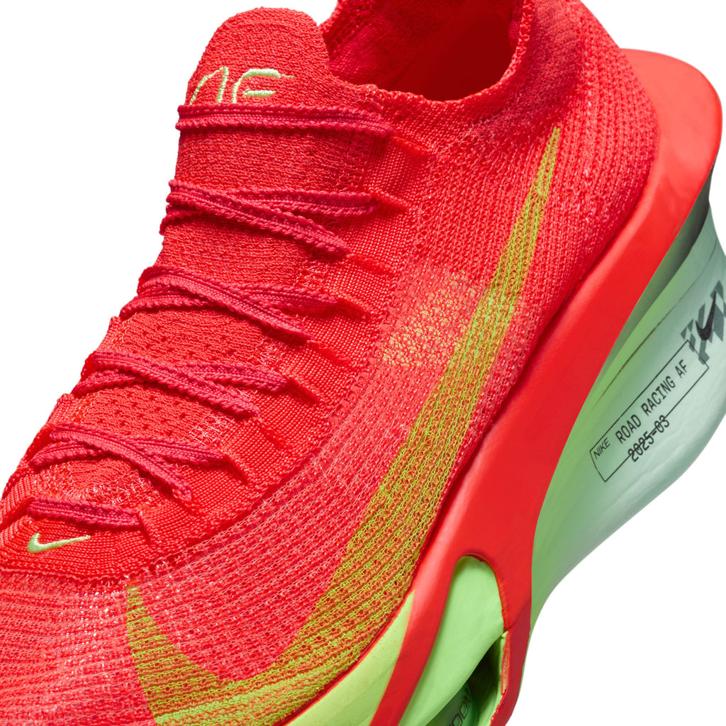 Alphafly 3 Road Racing hardloopschoenen