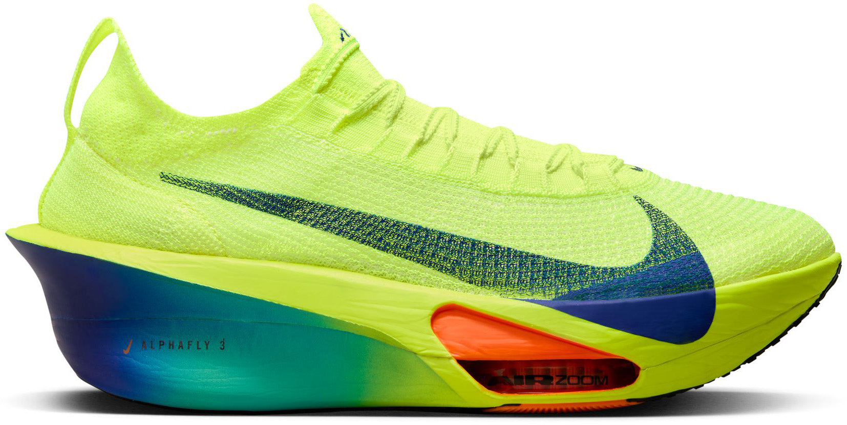 Alphafly 3 Road Racing hardloopschoenen