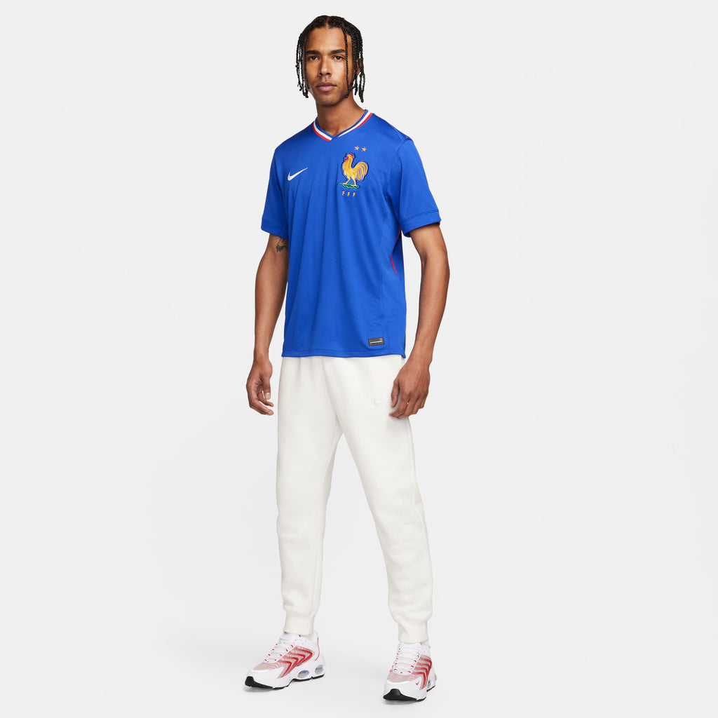 Frankrijk 2024 Stadium thuisshirt