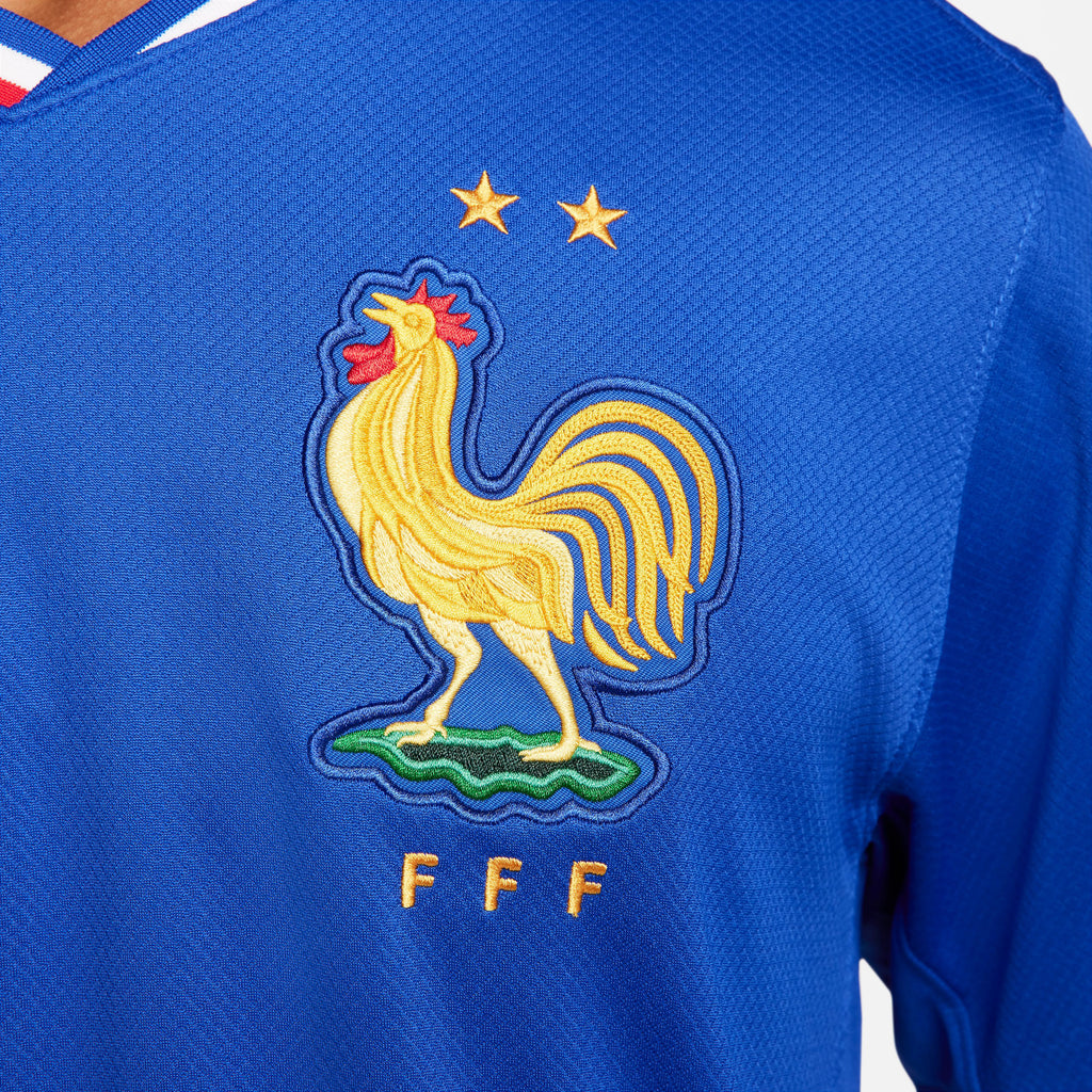 Frankrijk 2024 Stadium thuisshirt