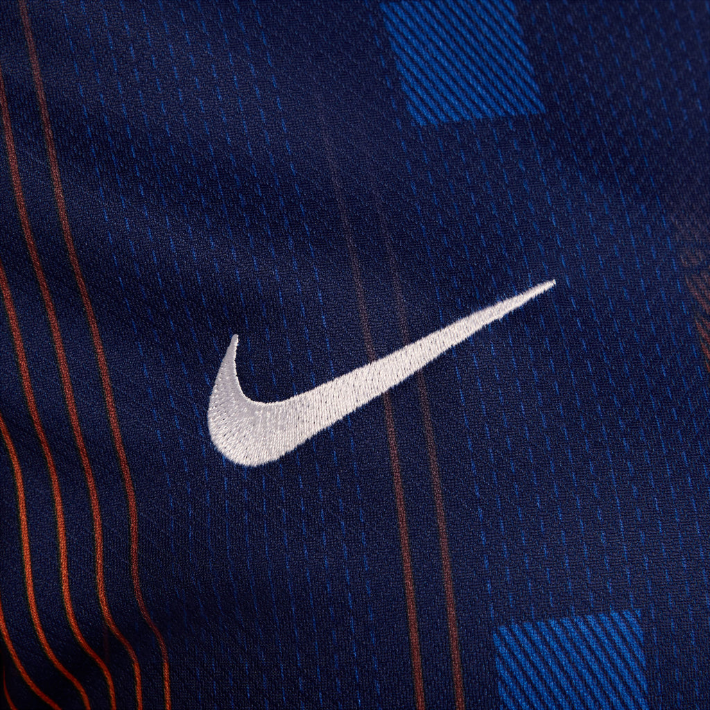 Nederland Dri-FIT 2024 Stadium uitshirt