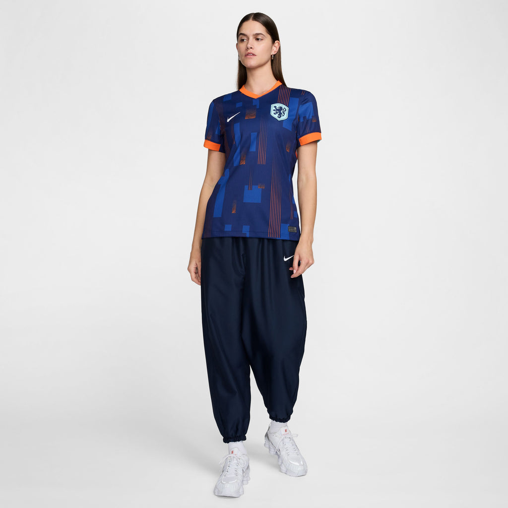 Nederland Dri-FIT 2024 Stadium uitshirt