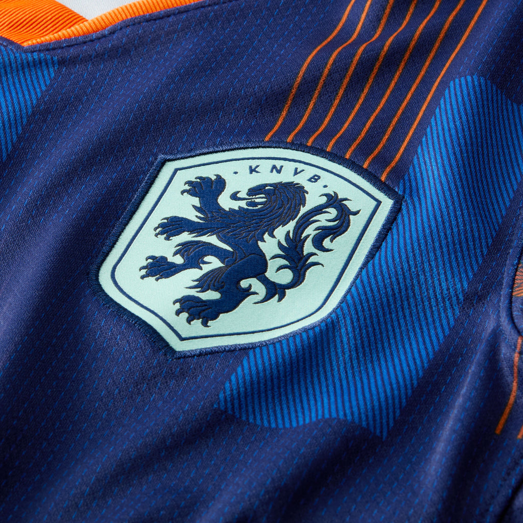 Nederland Dri-FIT 2024 Stadium uitshirt