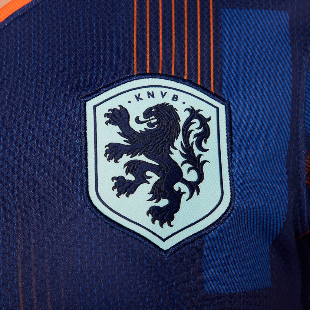 Nederland Dri-FIT 2024 Stadium uitshirt