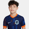 Nederland 2024 Stadium kids uitshirt